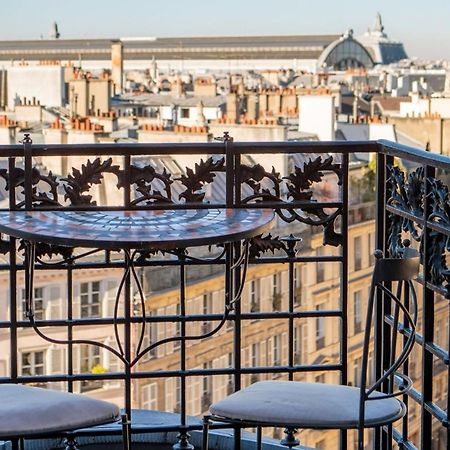 Hotel Pont Royal Paris Exteriör bild