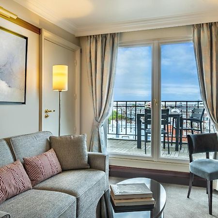 Hotel Pont Royal Paris Exteriör bild A suite at the hotel