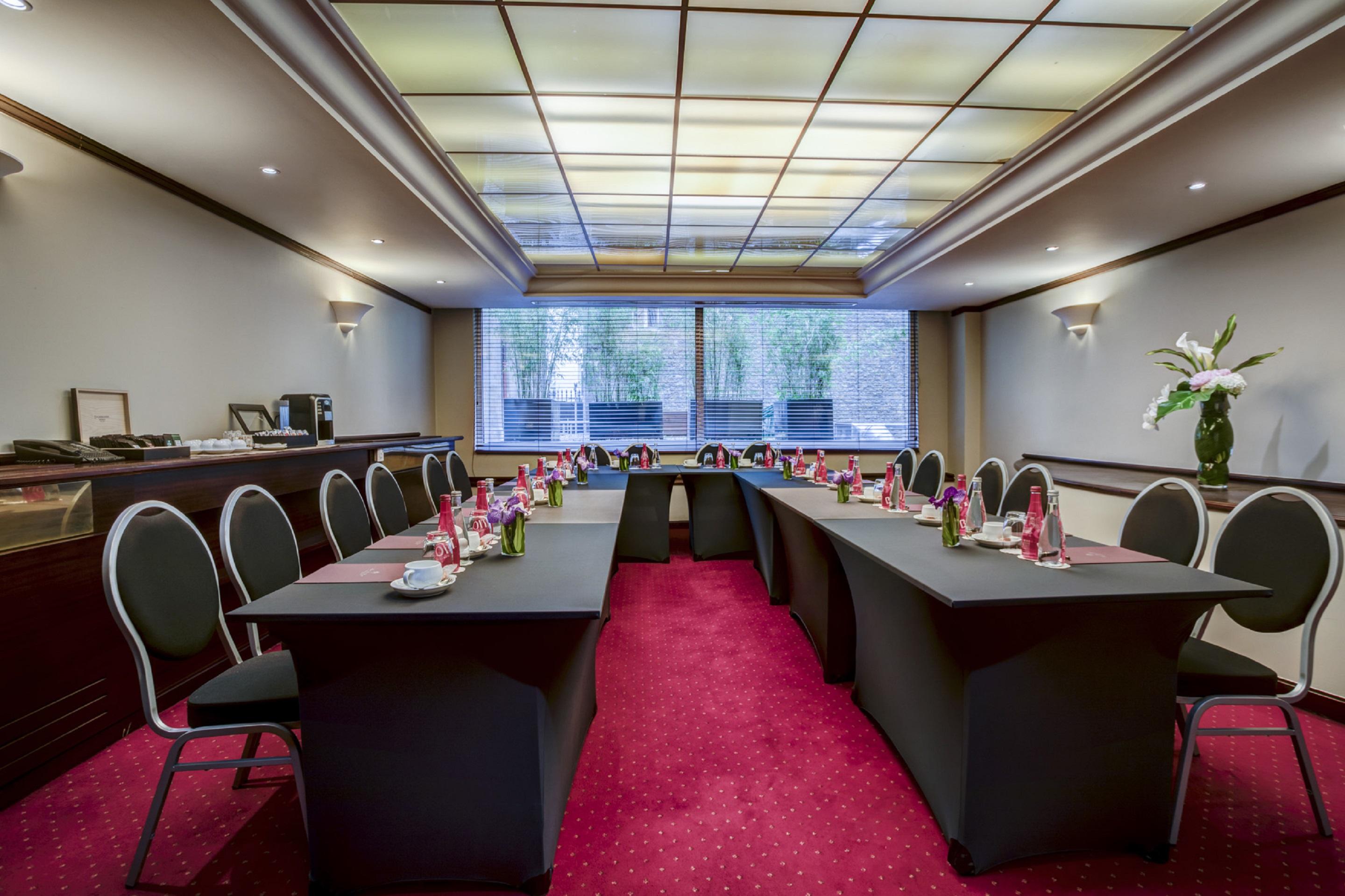 Hotel Pont Royal Paris Exteriör bild Meeting room